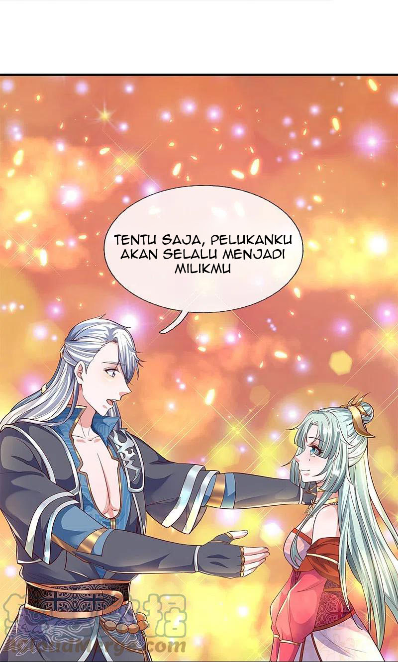 Shura Sword Sovereign Chapter 247 Gambar 24